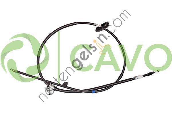 CAVO 5902 739 EL FREN TELI SOL ASTRA J 3 KAPI  OPEL BİNEK EL FREN HALATI