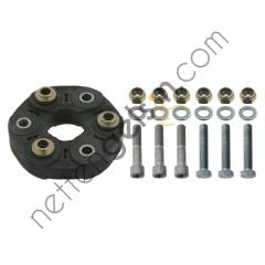 FEBI 19057 SAFT TAKOZU TAKIMI W203 00>07 CL203 02>08 S203 01>07 C209 02>09 A209 03>10 W220 03>05  MERCEDES BİNEK ŞAFT ASKI TAKOZU