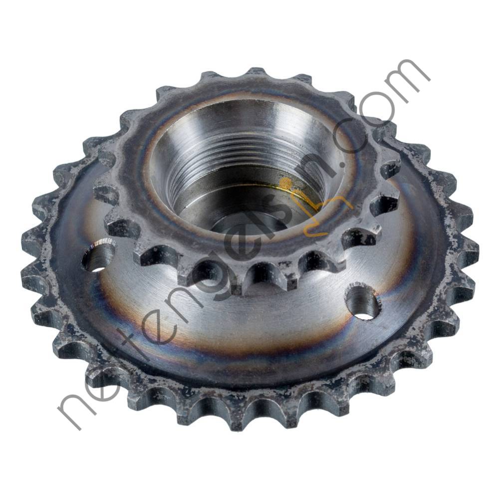 SWAG 20106658 KRANK DISLISI BMW E53 M57 13522247053 BMW BİNEK