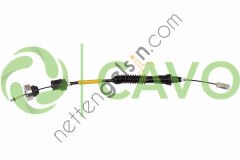 CAVO IT4501 654 DEBRIYAJ TELI JUMPY P806 EXPERT EVASION XUD9 / XUD9T BOY: 762 / 332 < 00  PEUGEOT-CITROEN BİNEK DEBRIYAJ HALATI
