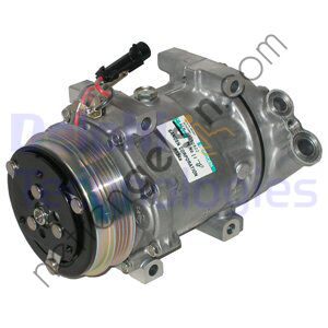 DELPHI TSP0159808 KLIMA KOMPRESORU DUCATO 2,3 14>  FIAT BİNEK KLİMA KOMPRESÖR KASNAĞI
