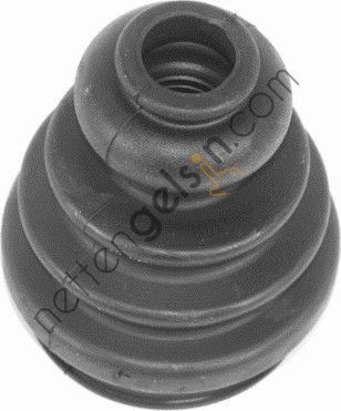 GKN 300528 AKS KÖRÜK TAMİR TAKIMI 639 CDI İÇ V KLAS SET aks kapaklı A0003301385 MERCEDES