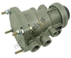 KNORR AC599A YUK AYAR VENTILI (0.2 BAR) - DAF / RENAULT / MAN  RENAULT AĞIR VASITA