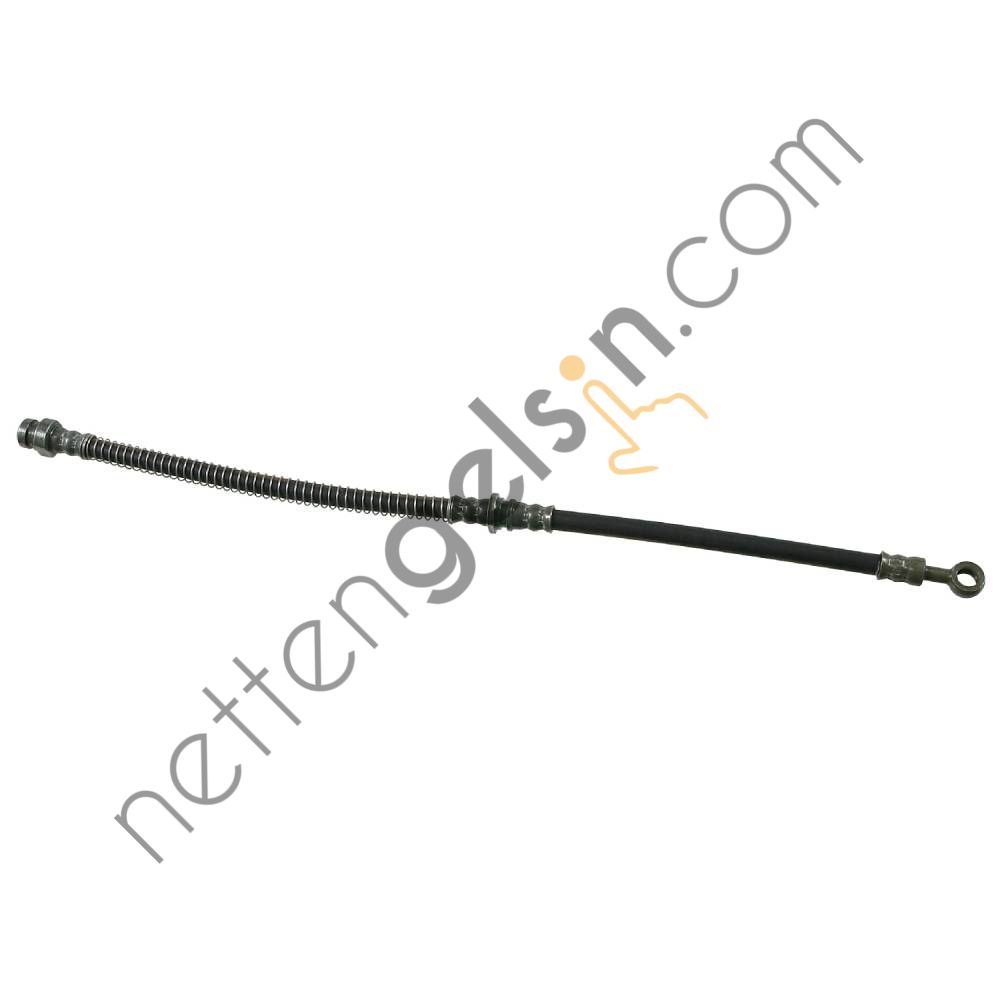 SWAG 55922424 ON FREN HORTUMU VOLVO S40 / V40 95 >04 MITSUBISHI CARISMA (DA_) 1.6 (DA1A) 95>06  M862414 (BRAXIS AH0104 EŞDEĞERİ) VOLVO BİNEK FREN HORTUMU