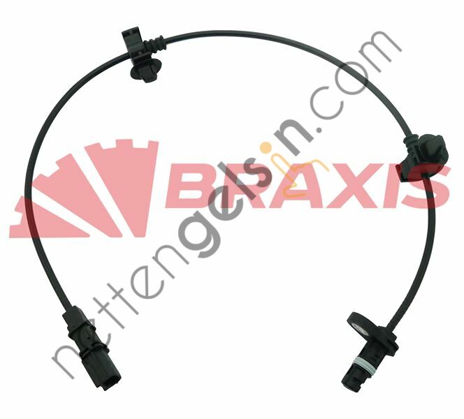 BRAXIS AK0122 ABS HIZ SENSORU ARKA SOL CIVIC VIII-IX  HONDA BİNEK ABS SENSORU