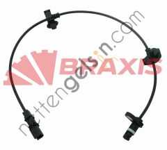 BRAXIS AK0122 ABS HIZ SENSORU ARKA SOL CIVIC VIII-IX  HONDA BİNEK ABS SENSORU