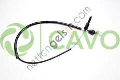 CAVO IT1303 645 GAZ TELI LAGUNA 1,8 94>  RENAULT BİNEK GAZ TELİ