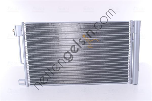 NISSENS 94973 KLİMA RADYATÖRÜ OPEL CORSA D Z12XEP-Z14XEP 1850414 OPEL