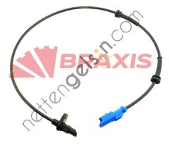 BRAXIS AK0123 ABS KABLOSU SENSORU ARKA SAG SOL 301 207 208 C-ELYSEE C3 PICASSO  PEUGEOT-CITROEN BİNEK ABS SENSORU