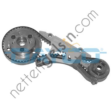 DAYCO KBIO01 EKSANTRIK RULMAN KITI (İÇ TRİGER SETİ KAYISLI ) C MAX FOCUS II CONNECT 1,8TDCI 09>14-  FORD BİNEK TRİGER SETİ