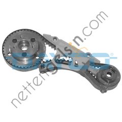 DAYCO KBIO01 EKSANTRIK RULMAN KITI (İÇ TRİGER SETİ KAYISLI ) C MAX FOCUS II CONNECT 1,8TDCI 09>14-  FORD BİNEK TRİGER SETİ