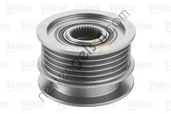 VALEO 588034 ALTERNATOR KASNAGI CLIO KANGOO MEGANE 1,5DCI 02>  RENAULT BİNEK ALTERNATÖR GERGİ RULMANI