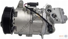 BEHR ACP350000S KLİMA KOMPRESÖRÜ E-84/87/90 N-45 N / N-46N 64509156821 BMW