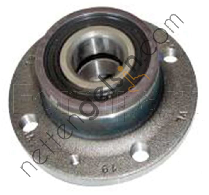 FORMPART 20498035/K ARKA PORYA RULMANLI ABS LI 4 BIJON CORSA D PUNTO 1,3CDTI / 1,9 MULTIJET  FIAT BİNEK TEKER PORYASI