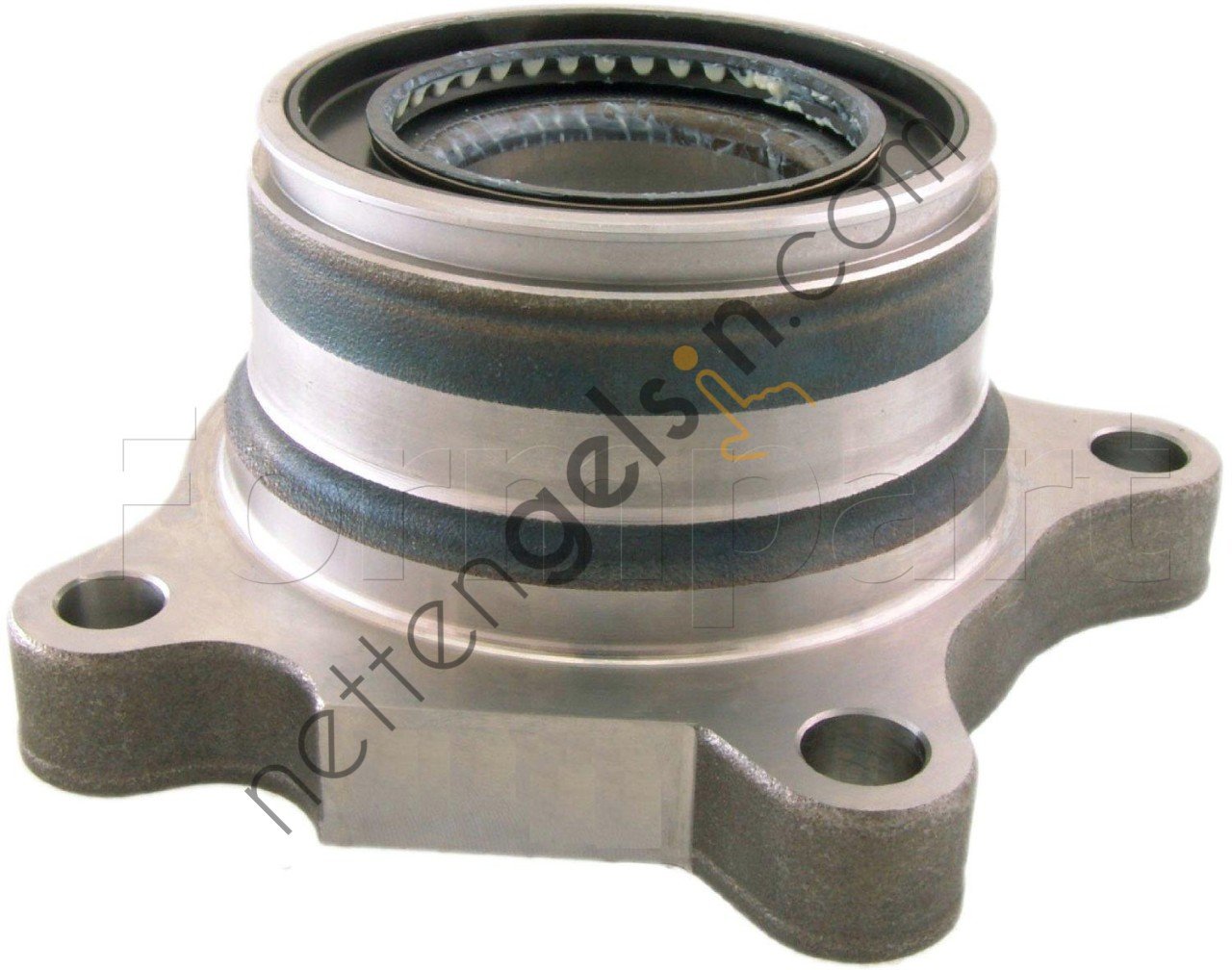 FORMPART 42498058/S ARKA TEKER PORYASI SOL TOYOTA LAND CRUISER (J12) 09/02 - 02/10  TOYOTA BİNEK TEKER PORYASI