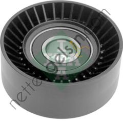 INA 532043710 V KAYIS GERGI RULMANI BMW E52 Z8  BMW BİNEK ALTERNATÖR GERGİ RULMANI