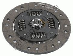 SACHS 1878 005 611 DEBRİYAJ BALATASI M-50 E-34&sol;E-36 ( 304 001 ) 21211223636 BMW