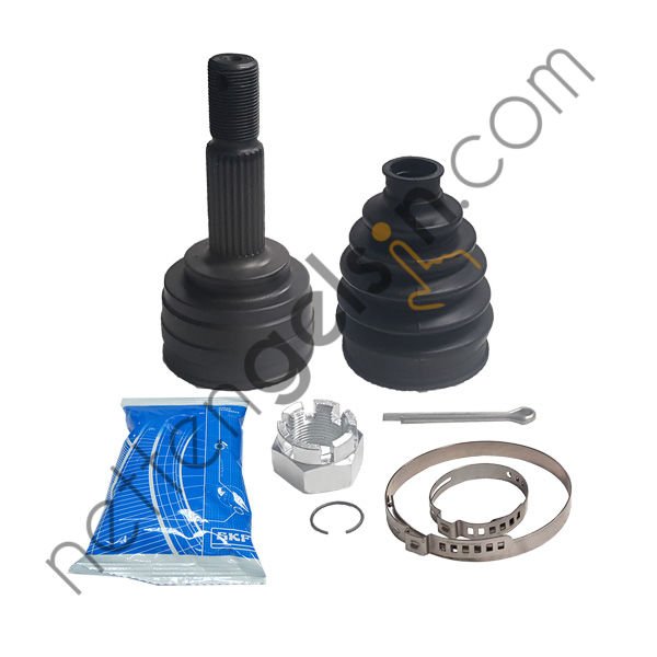 SKF VKJA 5784G AKS KAFASI DIS MICRA 1,2 K13 2010 -> NOTE 1,2 1013 -> ( OTOMATIK+MANUEL VITES )  NISSAN BİNEK AKS KAFASI