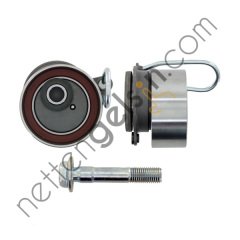 SKF VKM 73607 EKSANTRIK RULMANI TEK HONDA CIVIC 1.6 16V 2001 2006  HONDA BİNEK TRİGER SETİ