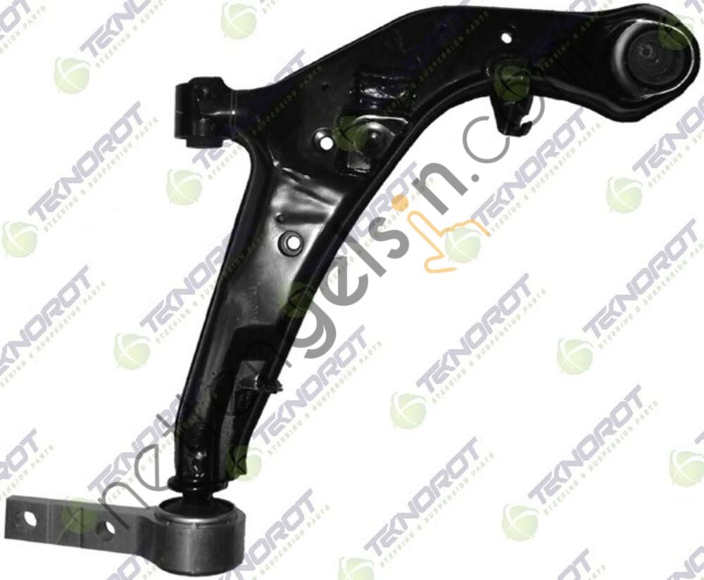 TEKNOROT N-345 SAC SALINCAK SAĞ ROTİLLİ PRIMERA P12 02>08  NISSAN BİNEK SALINCAK