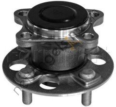 FORMPART 42498065/S ARKA TEKER RULMANI (PORYASI) TOYOTA YARIS 2006> (ABS SIZ)  TOYOTA BİNEK TEKER PORYASI
