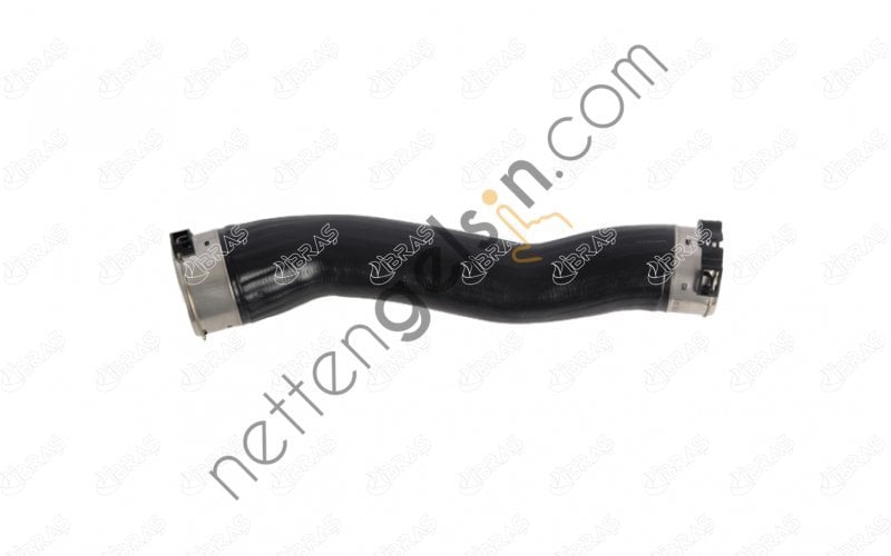 IBRAS 35081 TURBO HORTUMU BMW F20 F21 F22 F23 F25 F26 F30 F31 F32 F33 F34 F35 F36 N20 N26  BMW BİNEK TURBO HORTUMU