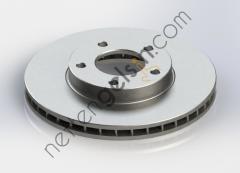KRAFTVOLL 07040177 ON FREN AYNASI HAVALI 278mm MAZDA III / V 1,4 / 1,6 16V / 1,8 / 2,0 03>  MAZDA BİNEK FREN DİSKİ