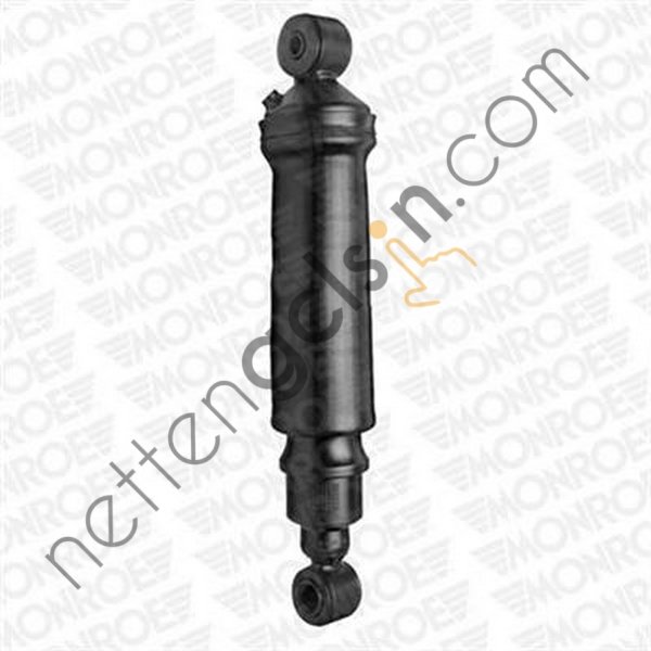 MONROE CB0003 KABIN AMORTISORU KORUKLU ON KOMPLE FH12 420 93>05 430 01>05 460 98> FH16 470-520 93>02 540-550-610 03>  VOLVO AĞIR VASITA KABİN AMORTİSÖRÜ