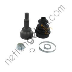 SKF VKJA 5638G AKS KAFASI TAMIR TAKIMI DIS (KORUKLU ) (DIS FREZE:25, TEK TARAFI IC FREZE:20, CONTA CAPI: 53, UZUNLUK:141MM) FIESTA 1,4TDCI 01>08 FUSION 01>12 1,4TDCI  FORD BİNEK AKS KAFASI