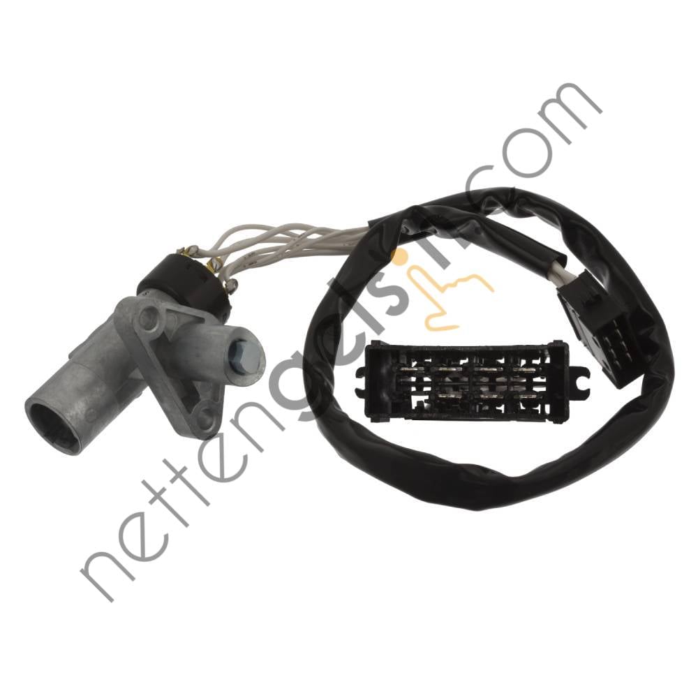 FEBI 45503 KONTAK KILIDI MAN 12.153/ D 0826-0836  MAN AĞIR VASITA