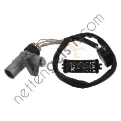 FEBI 45503 KONTAK KILIDI MAN 12.153/ D 0826-0836  MAN AĞIR VASITA
