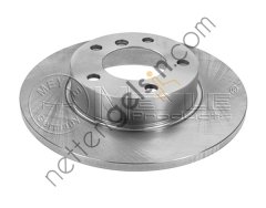 MEYLE 315 521 0022 FREN DİSKİ E-36 ÖN DÜZ 34111160673 BMW