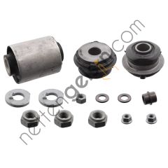 SWAG 10600005 SALINCAK BURCU ON (SET) W202 93>00 S202 96>01  MERCEDES BİNEK SALINCAK BURCU