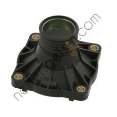 SWAG 20923739 TERMOSTAT KAPAGI BMW M60 E34 E38  BMW BİNEK TERMOSTAT FLANSI