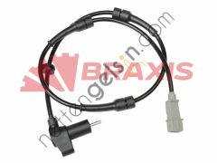 BRAXIS AK0111 ABS KABLOSU SENSORU ARKA SAG SOL XSARA XSARA II 91> 04 ZX 306 93>  PEUGEOT-CITROEN BİNEK ABS SENSORU
