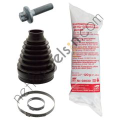 FEBI 101942 AKS KORUGU TK. ON IC X204 08>15 W169 04>12 W245 05>11 W212 13>16 S212 11>16  MERCEDES BİNEK AKS KÖRÜĞÜ