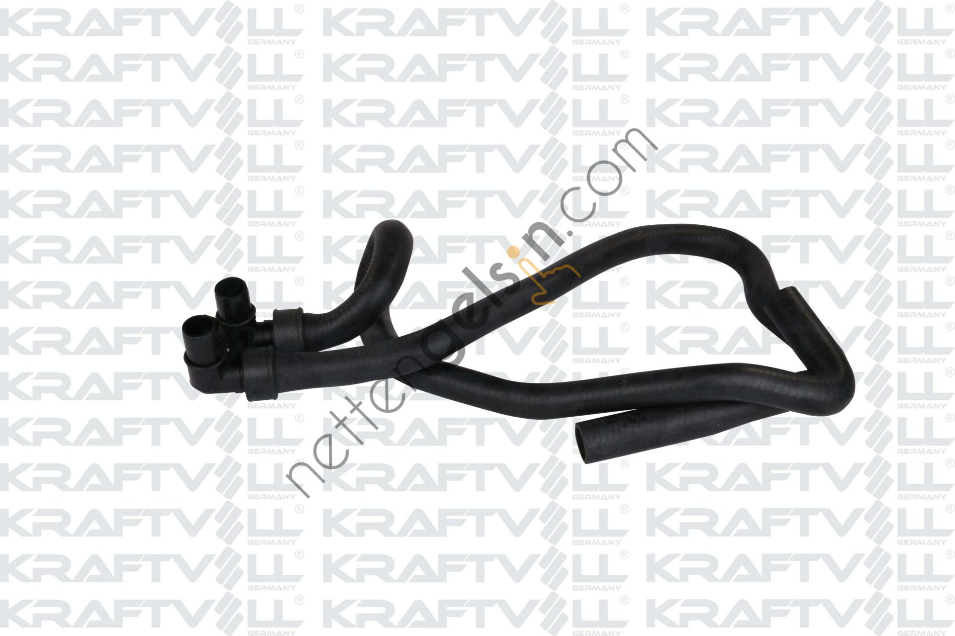 KRAFTVOLL 10030405 KALORIFER HORTUMU PARTNER 1,9D  PEUGEOT-CITROEN BİNEK KALORIFER SU HORTUMU