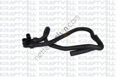 KRAFTVOLL 10030405 KALORIFER HORTUMU PARTNER 1,9D  PEUGEOT-CITROEN BİNEK KALORIFER SU HORTUMU