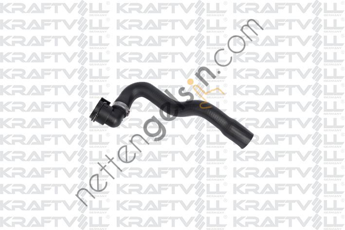 KRAFTVOLL 10032661 TERMOSTAT HORTUMU POLO IV / V / FABIA 1,4TDI 02 10  VW-AUDI-SEAT-SKODA BİNEK RADYATÖR HORTUMU