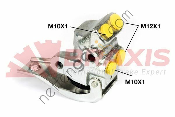 BRAXIS AJ4007 FREN LIMITORU PARTNER / BERLINGO 97> 08 1.9D  PEUGEOT-CITROEN BİNEK FREN LİMİTÖRÜ