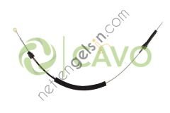CAVO 7014 624 VITES TELI MEKANIK SANZIMAN 5-6 ILERI OCTAVIA A3 GOLF VI VII 04>13 YETI 14>18 PASSAT 13> JETTA 06>14  VW-AUDI-SEAT-SKODA BİNEK VITES KUMANDA HALATI