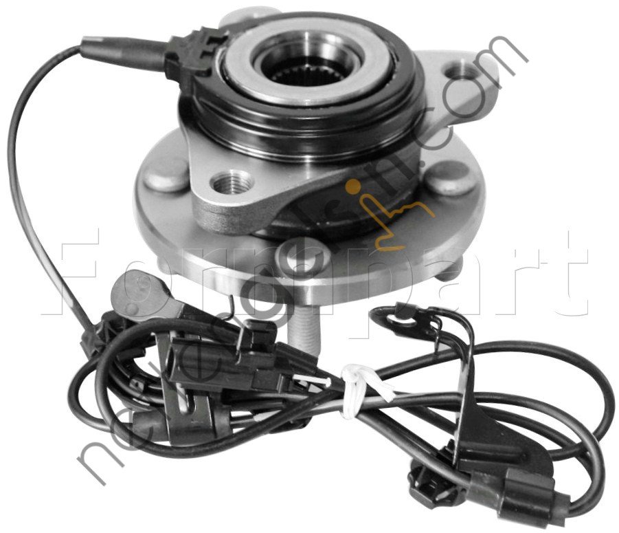 FORMPART 42498069/S ON TEKER PORYASI SAG-SOL TOYOTA YARIS 2010> (P13 KASA)  TOYOTA BİNEK TEKER PORYASI
