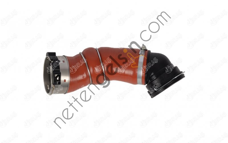 IBRAS 35084 TURBO HORTUMU BMW 535 D E60 E61 635 D E63 E64  BMW BİNEK TURBO HORTUMU