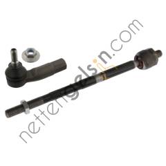 SWAG 30101412 ROT MILI + ROT BASI SOL CADDY III 04> GOLF V 03> OCTAVIA FSI 04> A3 03> PASSAT 03> JETTA III LEON  VW-AUDI-SEAT-SKODA BİNEK ROT BAŞI