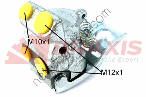 BRAXIS AJ4013 FREN LIMITORU R19   RENAULT BİNEK FREN LİMİTÖRÜ