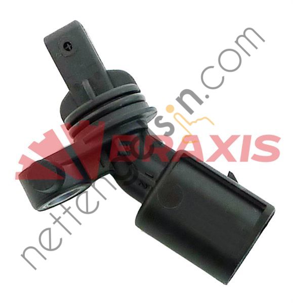 BRAXIS AK0113 ABS HIZ SENSORU ARKA SAG AMAROK 10 >  VW-AUDI-SEAT-SKODA BİNEK ABS SENSORU