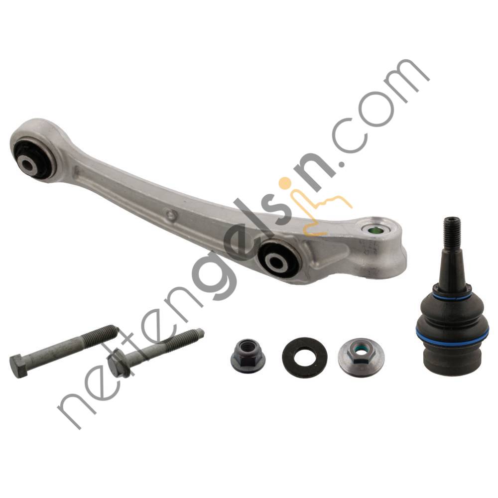FEBI 40412 SALINCAK TASIYICI KOL ROTILLI KIT SAG ON A4 08>12 A4 ALLROAD 10>16 A5 08>11 A6 A7 11>14 Q5 09>12  VW-AUDI-SEAT-SKODA BİNEK SALINCAK