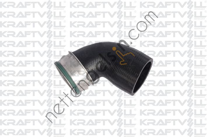 KRAFTVOLL 10032665 TURBO HORTUMU PASSAT EOS GOLF JETTA A3 OCTAVIA 2,0  VW-AUDI-SEAT-SKODA BİNEK TURBO HORTUMU
