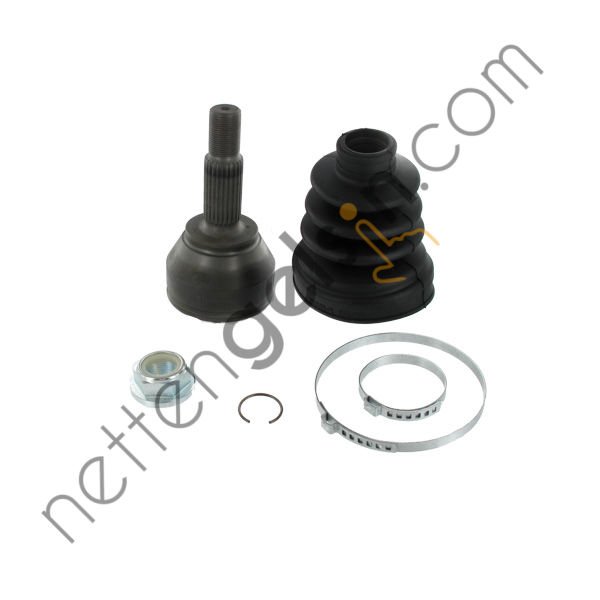 SKF VKJA 5407G AKS KAFASI DIS (KORUKLU )FOCUS 1,4 / 1,6 / 1,8 / 2,0 16V 98 05 FUSION FIESTA 1,6 TDCI 04>  FORD BİNEK AKS KAFASI