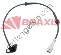 BRAXIS AK0114 ABS SENSORU ARKA SOL MERCEDES CITAN 415 12> , RENAULT KANGOO III  RENAULT BİNEK ABS SENSORU